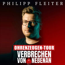 Philipp Fleiter - Verbrechen von nebenan – Ohrenzeugentour Stuttgart