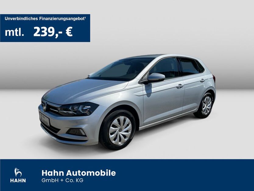 VW Polo 50.951 km 14.490 € Schorndorf 73614