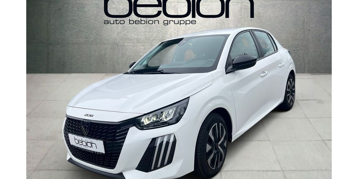Peugeot 208 18.100 km 15.480 &euro; Tübingen 72072