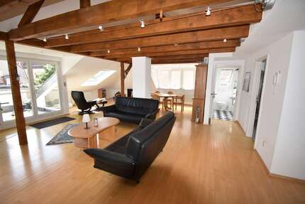Wohnung zum Kaufen in Stuttgart Bad Cannstatt 449.000 € 112.8 m²