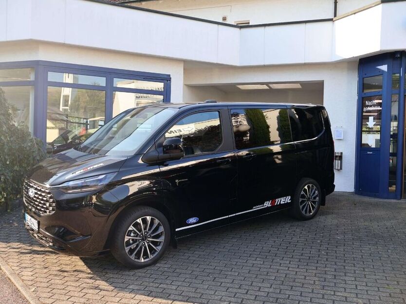 Transit Custom