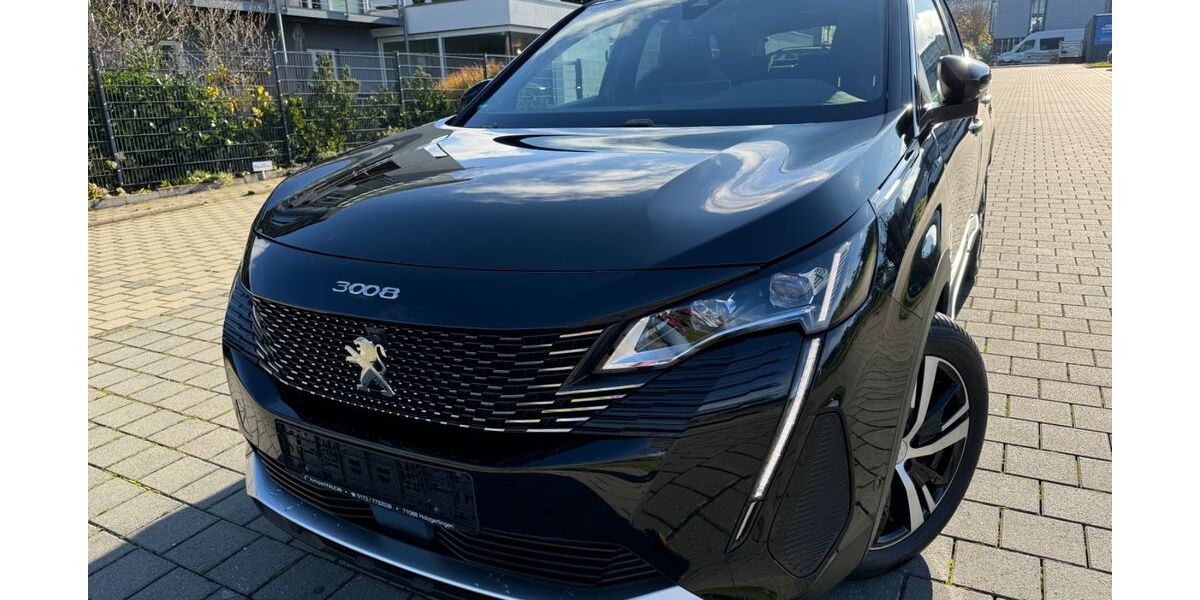 Peugeot 3008 25.000 km 22.980 € Holzgerlingen 71088