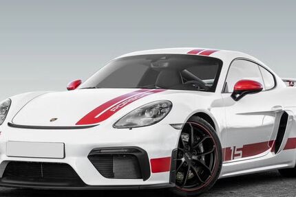 Porsche Cayman 5.600 km 109.500 &euro; Korb 71404