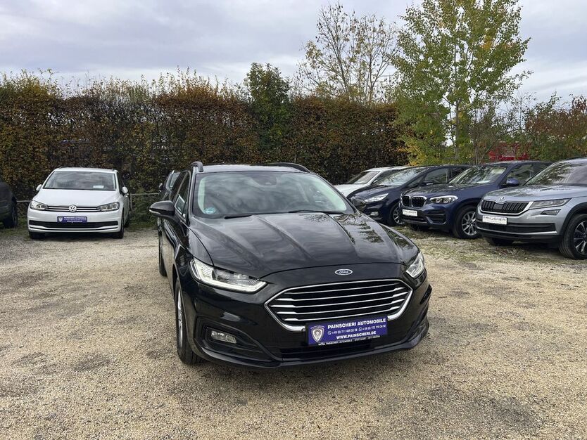 Ford Mondeo 100.000 km 13.599 € Stuttgart 70567