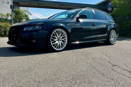 Audi S4 185.000 km 16.000 &euro; Deckenpfronn 75392