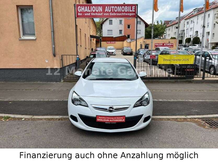 Opel Astra 86.512 km 12.500 € Stuttgart 70435