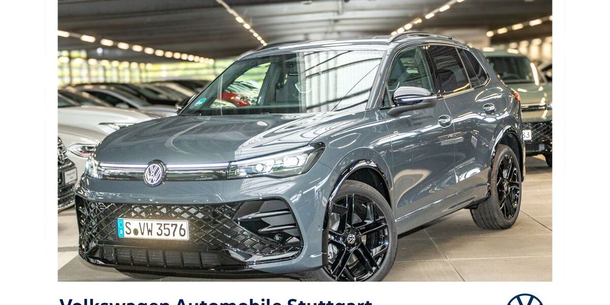 VW Tiguan 12.990 km 44.830 &euro; Stuttgart-Feuerbach 70469