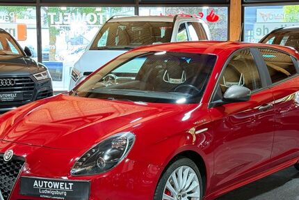 Alfa Romeo Giulietta 132.000 km 16.477 € Bietigheim-Bissingen 74321