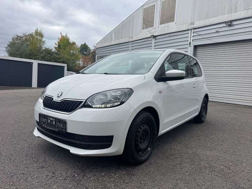 Skoda Citigo 88.000 km 5.700 € Backnang 71522