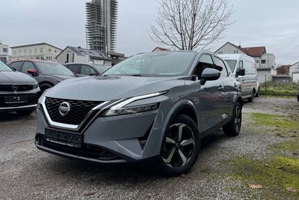 Nissan Qashqai 49.300 km 18.950 &euro; Fellbach 70734