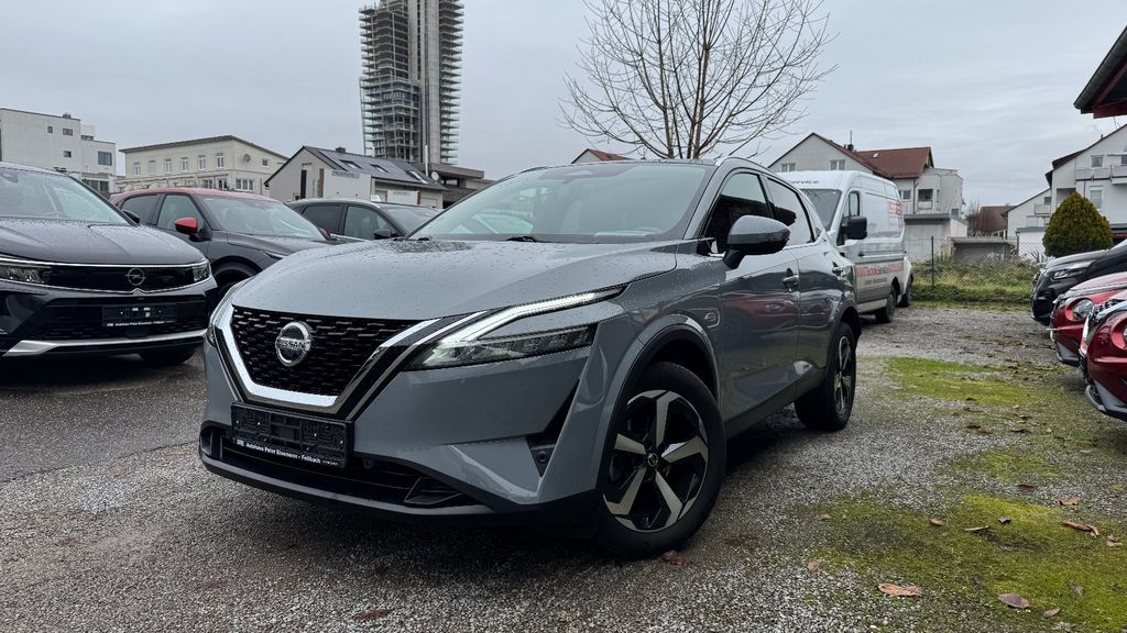 Nissan Qashqai 49.300 km 18.950 &euro; Fellbach 70734