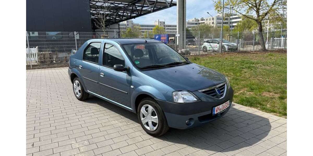 Dacia Logan 136.000 km 3.000 &euro; Fellbach-Stuttgart 70736