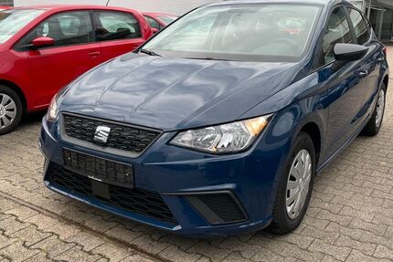 Seat Ibiza 123.642 km 7.795 &euro; Stuttgart 70597