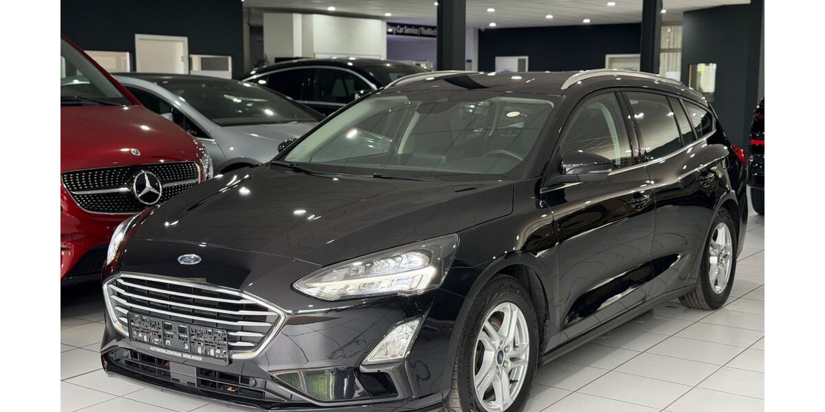 Ford Focus 113.000 km 11.990 &euro; Weil im Schönbuch 71093
