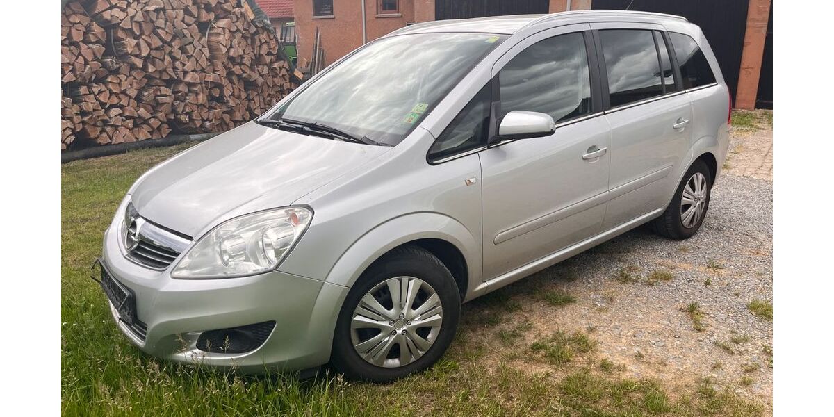Opel Zafira 238.287 km 3.099 &euro; Althengstetten 75382