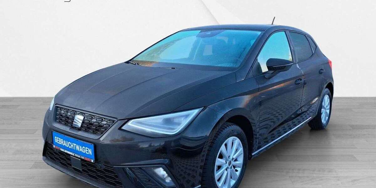 Seat Ibiza 33.200 km 14.990 € Böblingen 71034