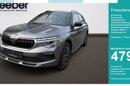 Skoda Kamiq 1.990 km 33.990 &euro; Weil der Stadt 71263
