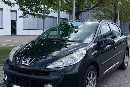 Peugeot 207 145.634 km 2.300 € Weissach 71287