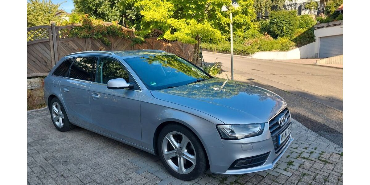 Audi A4 171.750 km 11.500 &euro; Winnenden 71364