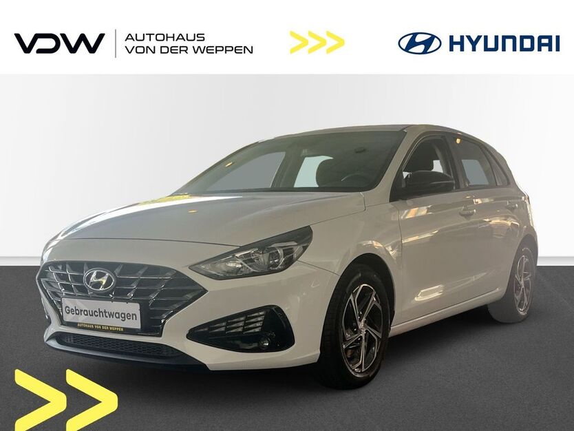 Hyundai i30 29.000 km 16.490 € Stuttgart 70469