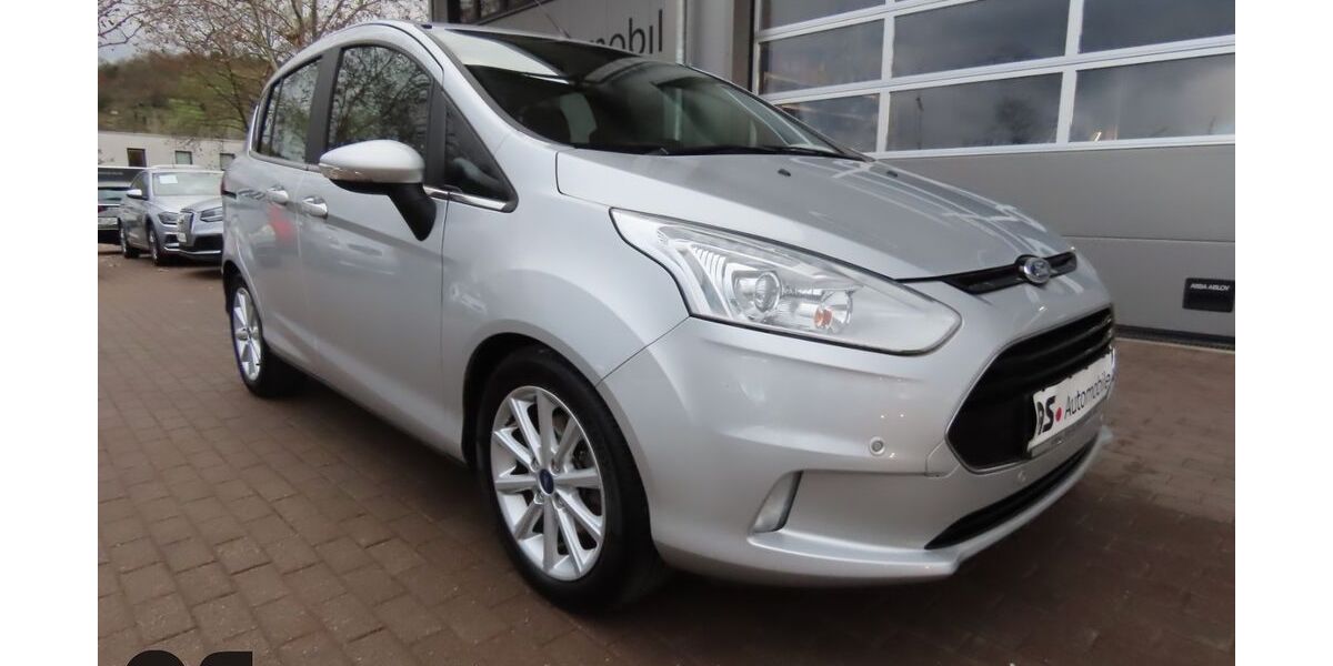 Ford B-Max 18.000 km 10.990 &euro; Stuttgart 70329