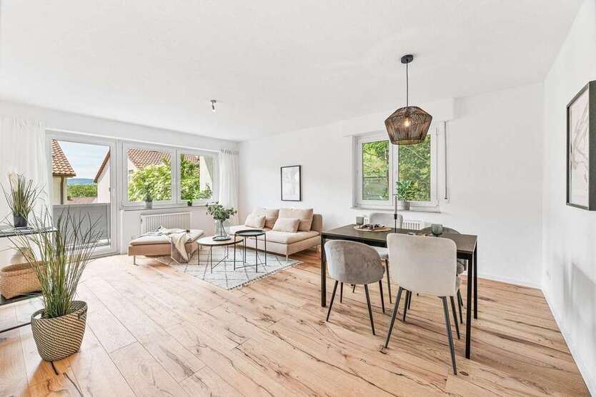 Wohnung zum Kaufen in Waiblingen 299.900 € 71.5 m²