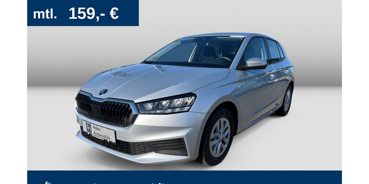 Skoda Fabia 52.331 km 13.530 &euro; Weinstadt-Endersbach 71384