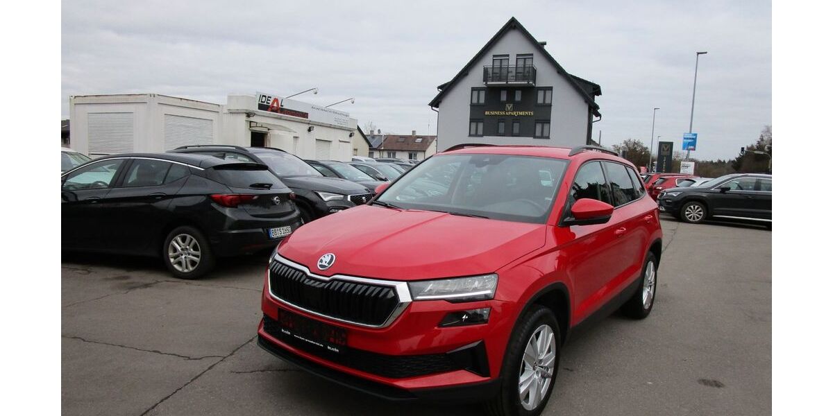 Skoda Karoq 63.000 km 21.850 &euro; Böblingen 71032