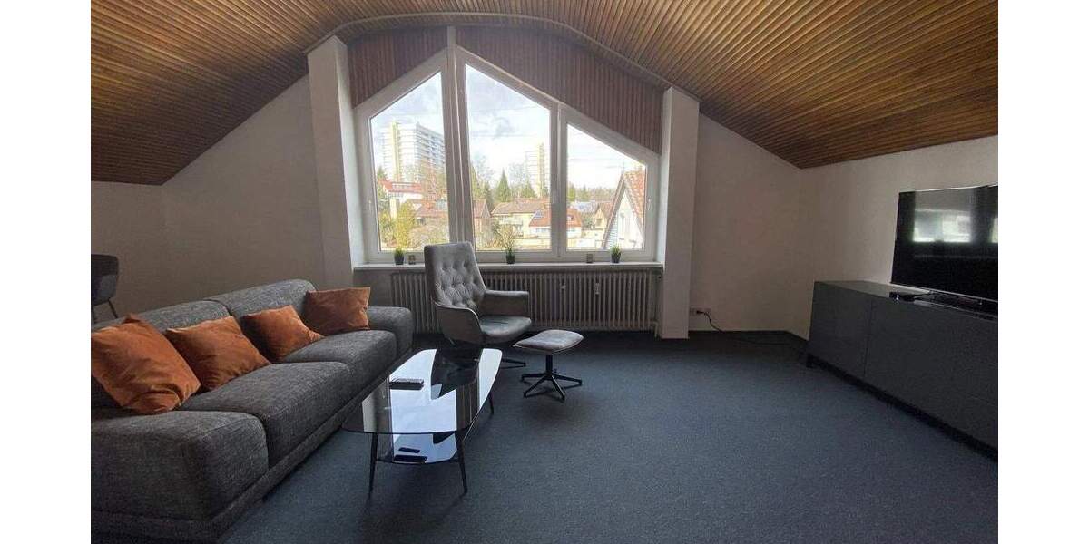 Etagenwohnung Sindelfingen Mitte - 2 Zimmer, 61 m&sup2;, 820&euro; | Angebot:25611653