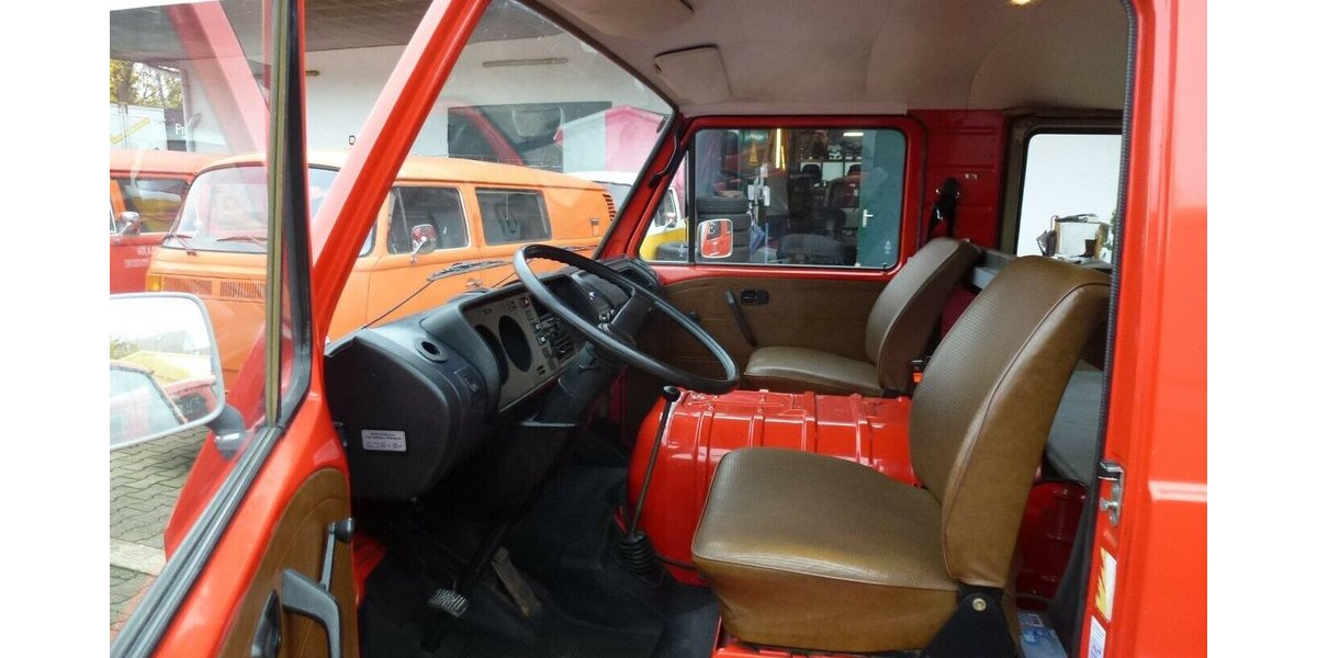 VW LT 35 * 2 Schiebetüren * Oldtimer * 43.000 km 11.500 € Nürtingen 72622