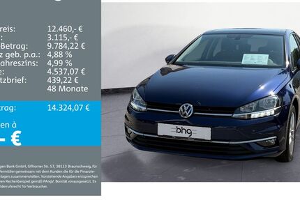 VW Golf 104.431 km 12.460 € Metzingen 72555