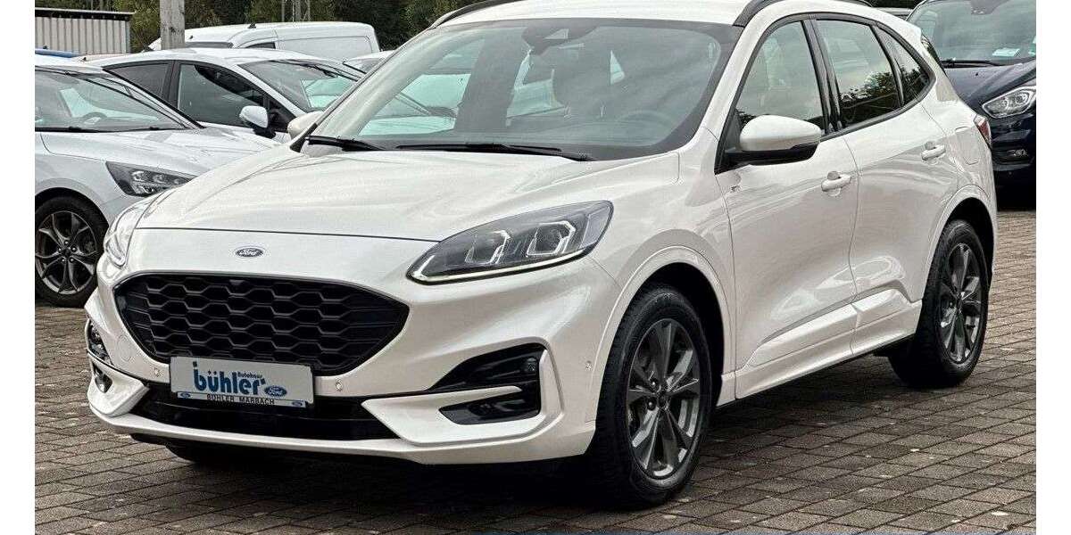 Ford Kuga 20.099 km 29.990 &euro; Marbach 71672