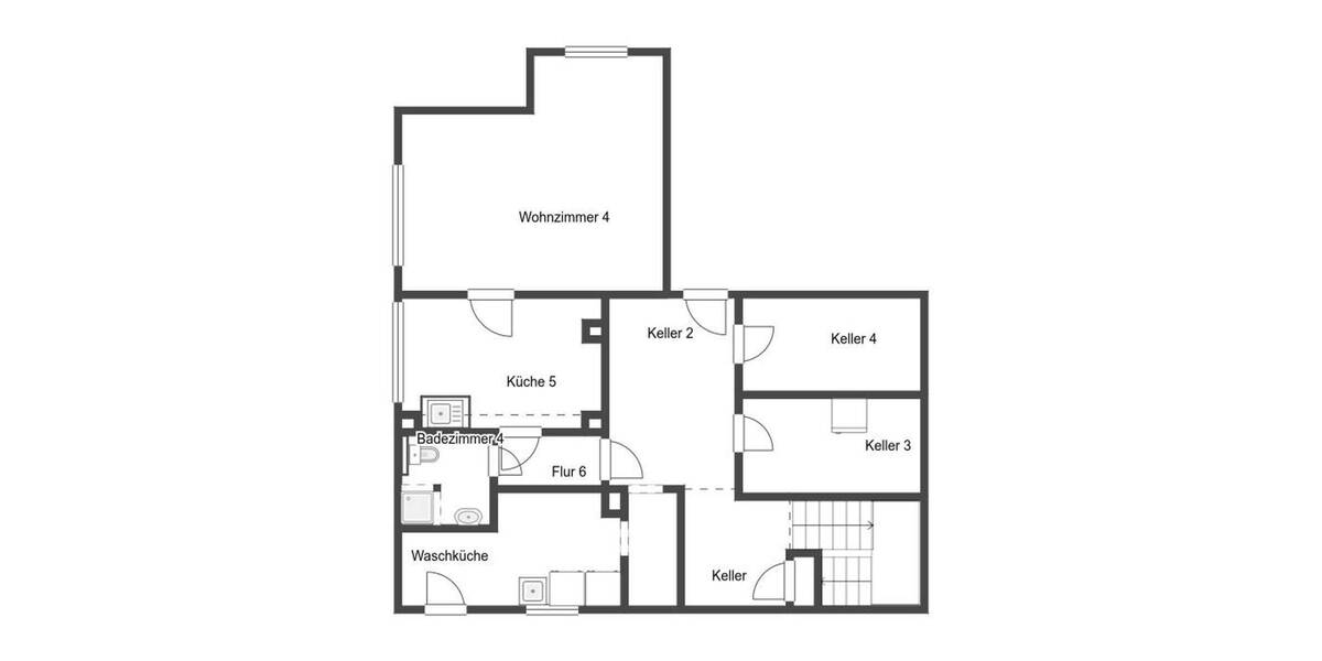 Mehrfamilienhaus, Wohnhaus Leinfelden-Echterdingen Stetten - 8 Zimmer, 225 m&sup2;, 890.000&euro; | Angebot:26344652