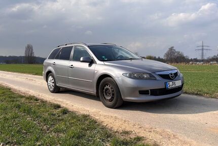 Mazda 6 192.133 km 599 &euro; Stuttgart 70597