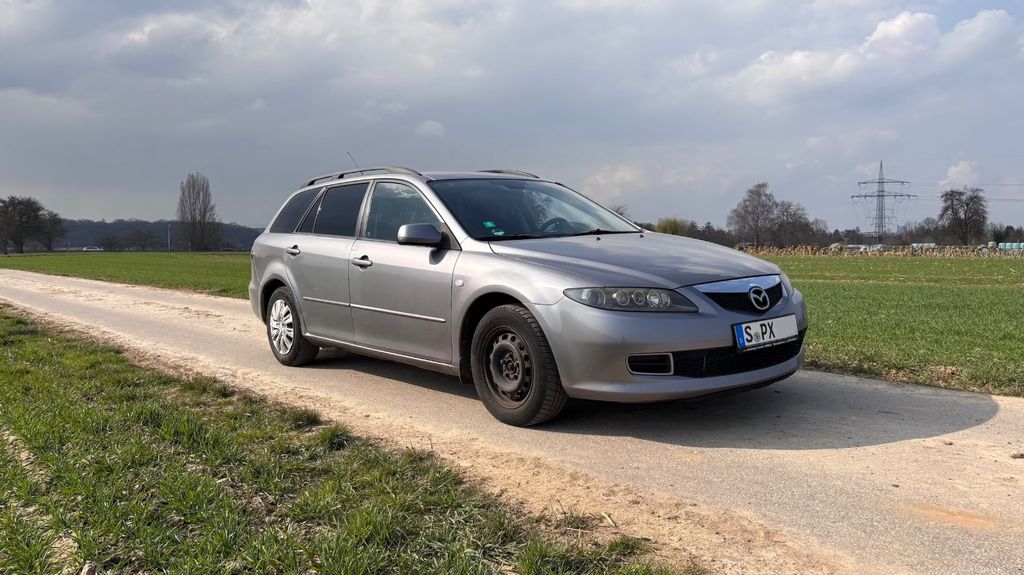 Mazda 6 192.133 km 599 &euro; Stuttgart 70597
