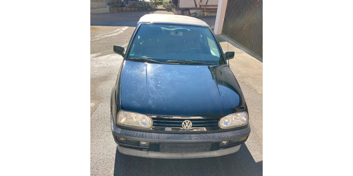 VW Golf 3 193.621 km 3.900 € Köngen 73257