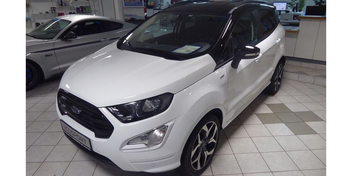 Ford EcoSport 86.500 km 15.400 € Ammerbuch 72119