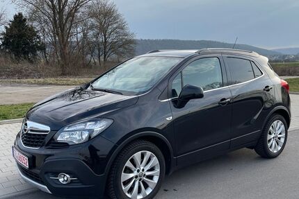 Opel Mokka 131.000 km 8.990 &euro; Tübingen-Bühl 72072