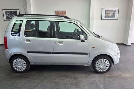 Opel Agila 87.000 km 2.490 &euro; Asperg 71679