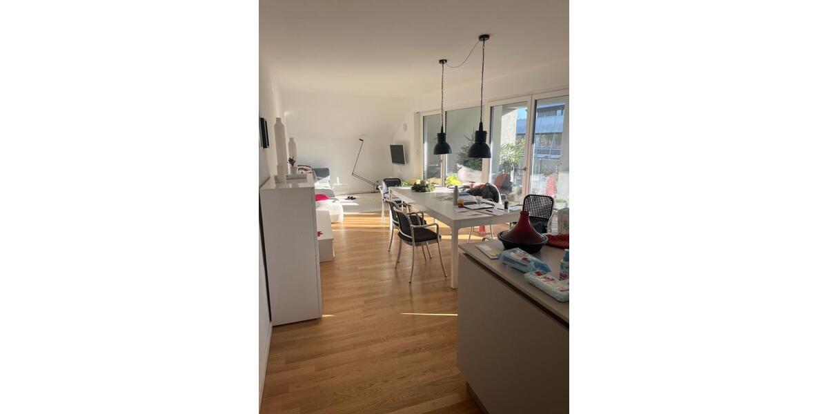Dachgeschoßwohnung Ludwigsburg Pflugfelden - 2 Zimmer, 79 m&sup2;, 542.000&euro; | Angebot:24816037