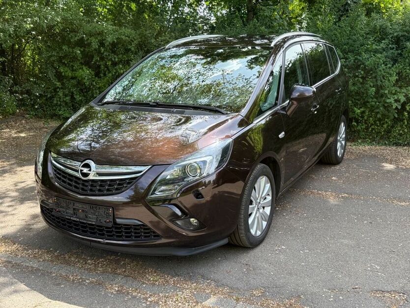 Zafira Tourer