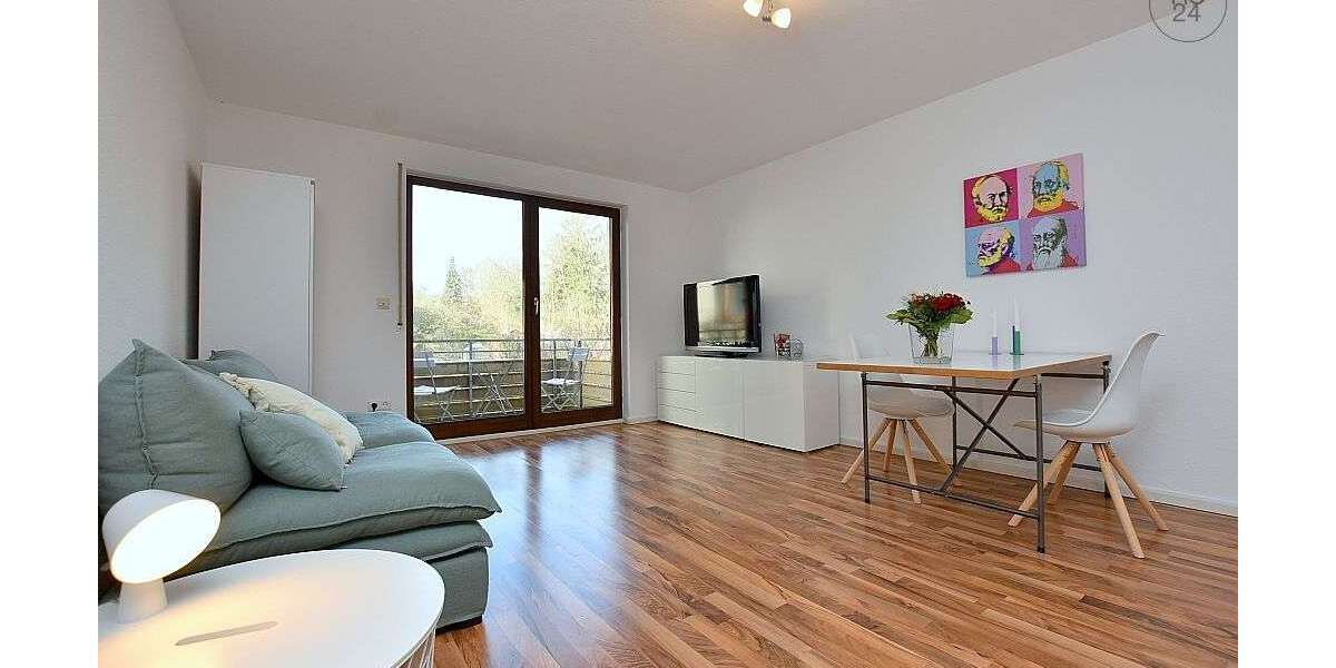 Etagenwohnung Stuttgart Birkach - 1 Zimmer, 39 m&sup2;, 1.050&euro; | Angebot:25365552