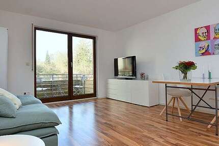 Wohnung Stuttgart Birkach - 1 Zimmer, 39 m&sup2;, 1.050&euro; | Angebot:25365552