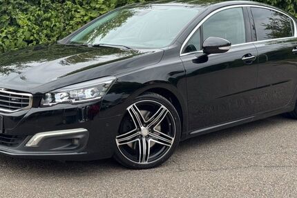 Peugeot 508 185.000 km 9.490 € Tübingen 72072