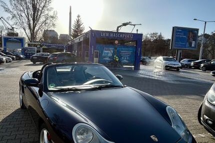 Porsche Boxster 181.000 km 20.499 &euro; Stuttgart 70435