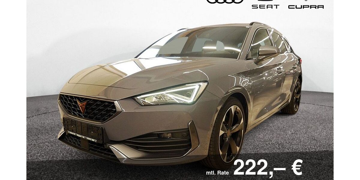 Cupra Leon 61.950 km 23.930 &euro; Bietigheim-Bissingen 74321