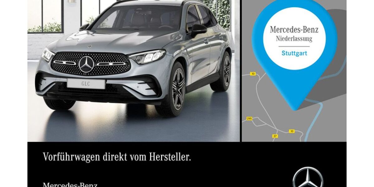 Mercedes-Benz GLC 200 9.900 km 54.690 &euro; Stuttgart 70376
