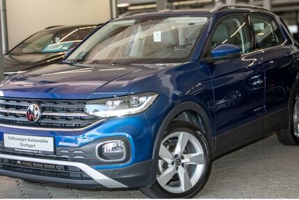 VW T-Cross