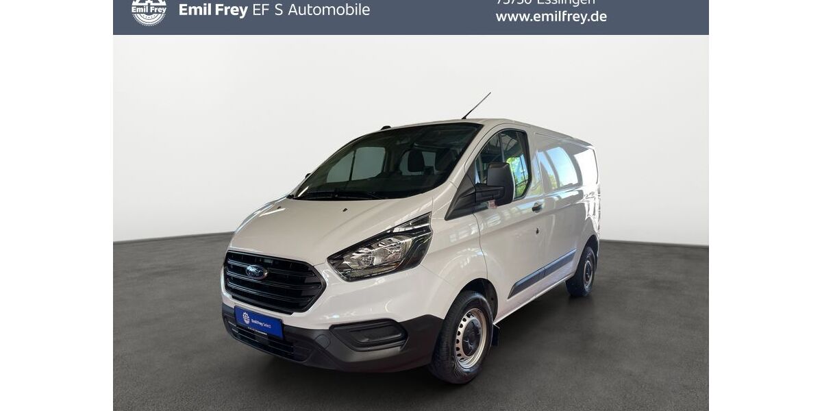Ford Transit Custom 18.526 km 22.490 &euro; Esslingen 73730