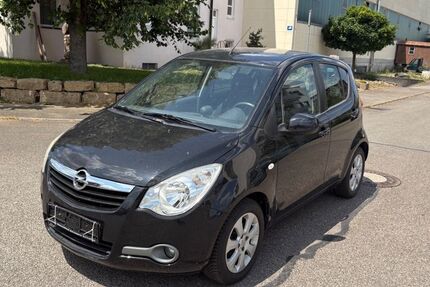 Opel Agila 118.944 km 1.490 € Weil im Schönbuch 71093
